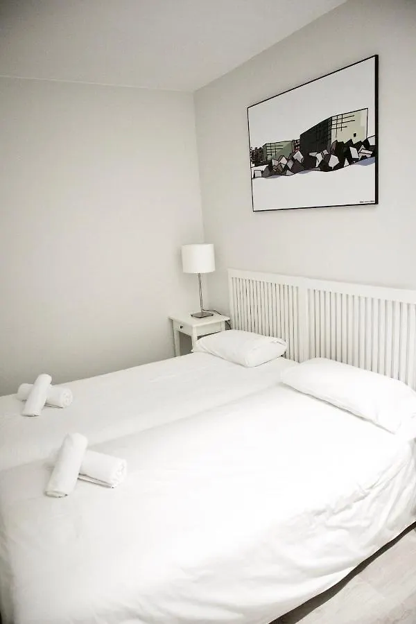 Apartment Ferienwohnung Moraza - Local Rentss San Sebastián