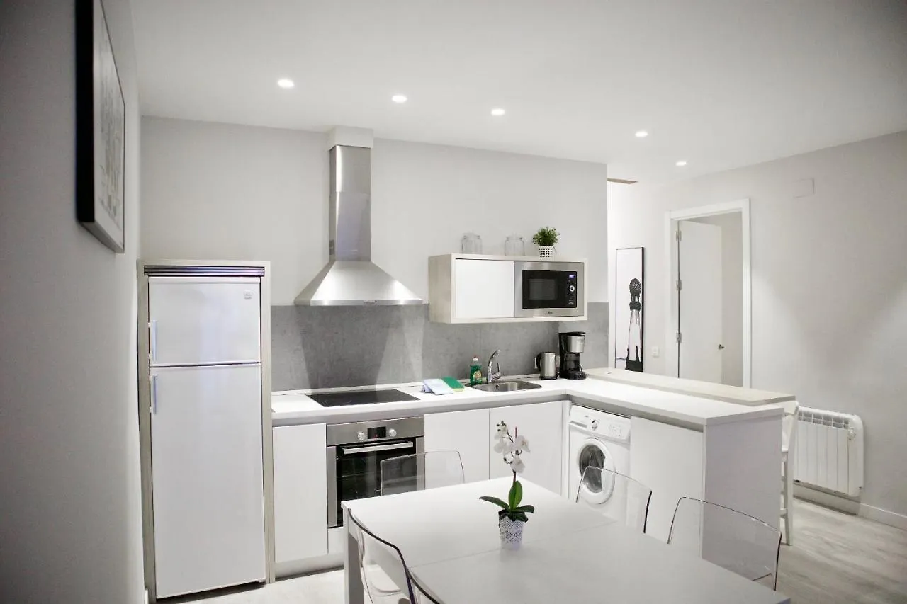 Apartment Ferienwohnung Moraza - Local Rentss San Sebastián