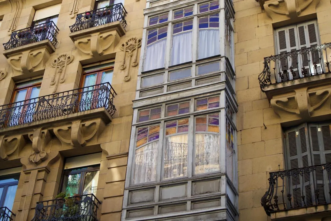 Ferienwohnung Moraza - Local Rentss San Sebastián Spanien