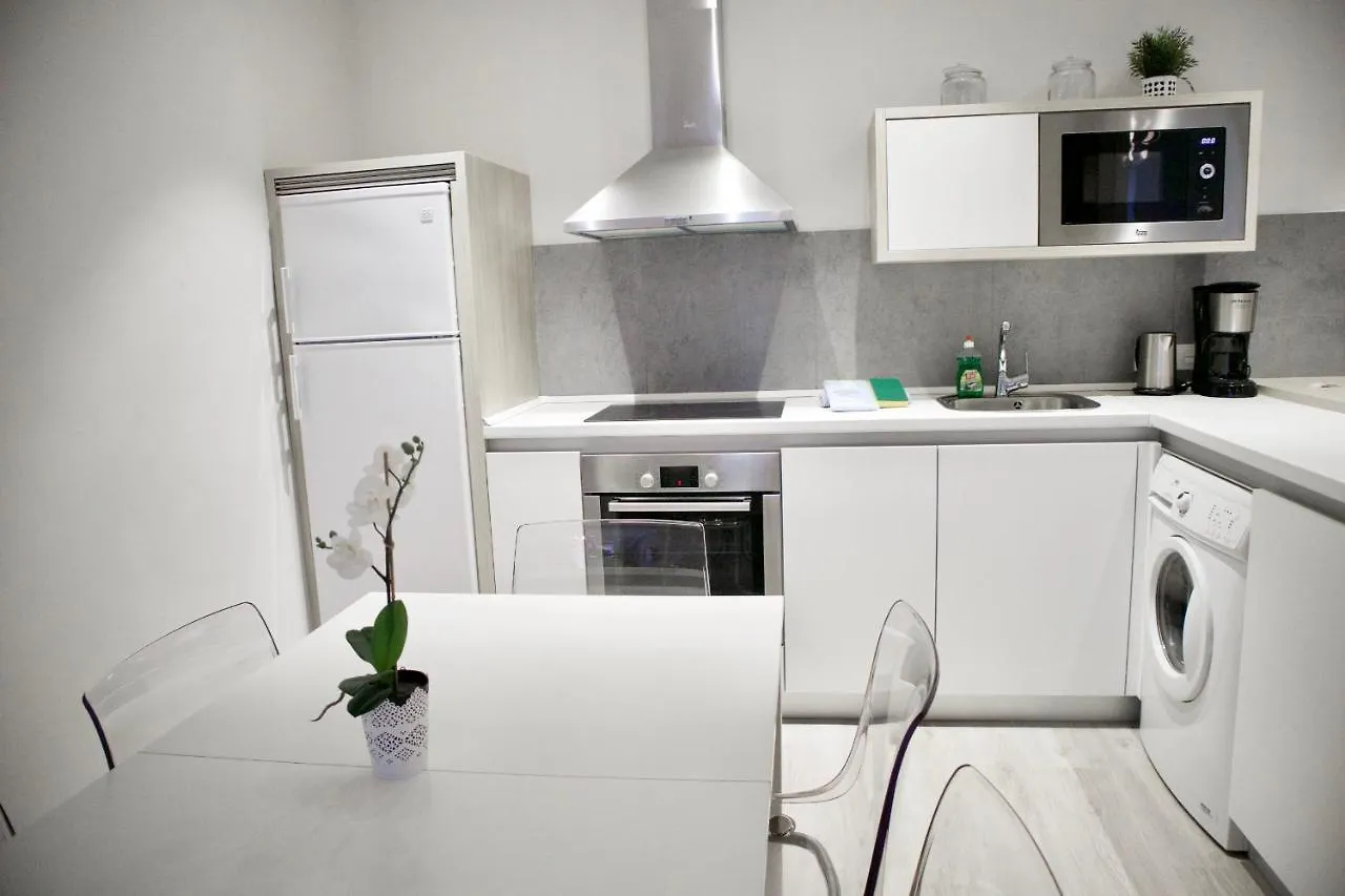 Ferienwohnung Moraza - Local Rentss San Sebastián