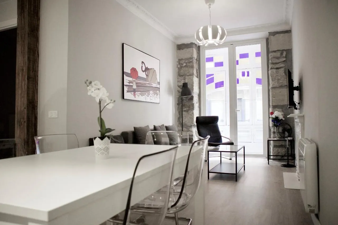 Ferienwohnung Moraza - Local Rentss San Sebastián 0*,  Spanien