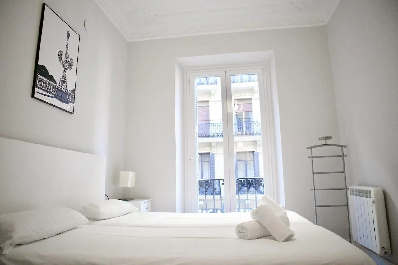 Ferienwohnung Moraza - Local Rentss San Sebastián Apartment