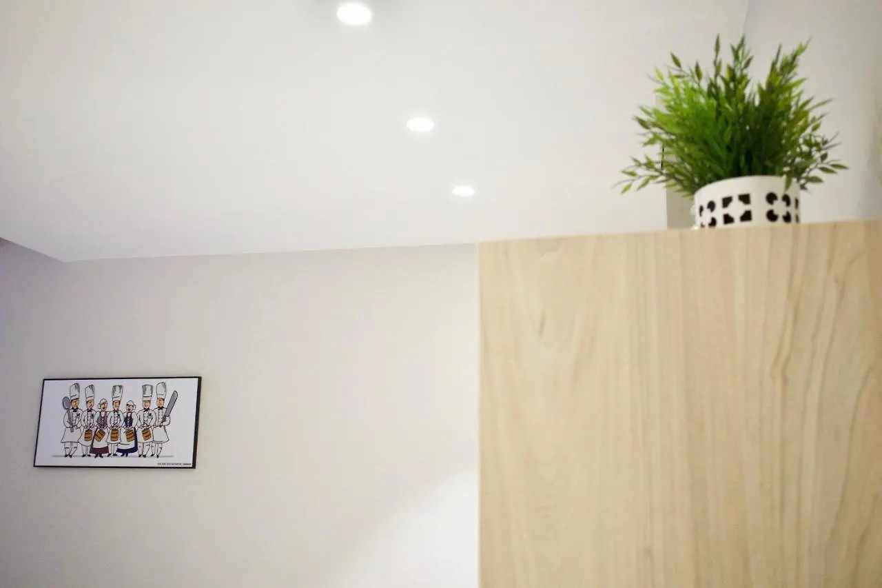 Ferienwohnung Moraza - Local Rentss San Sebastián Apartment